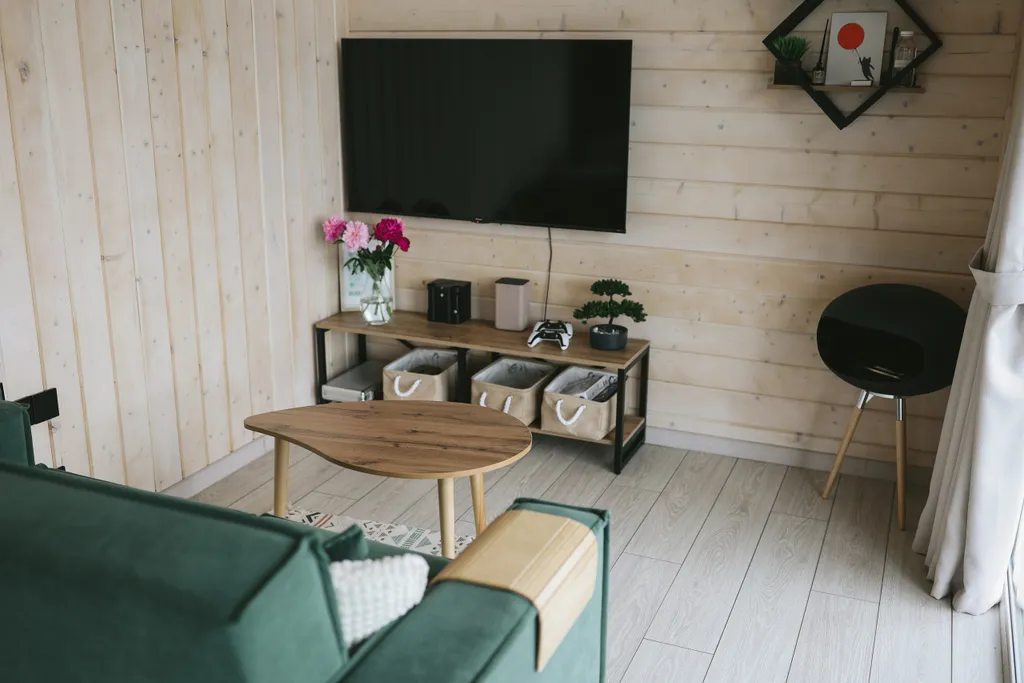 Коттедж Уютный дом с караоке и камином 4 минуты до Сорочан — Капорки