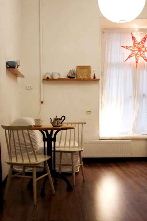 Квартира Тихая квартира в 300 метрах от Невского проспекта — Санкт-Петербург