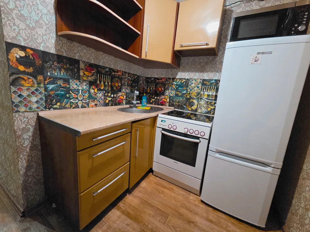 Однокомнатная около ЖД института