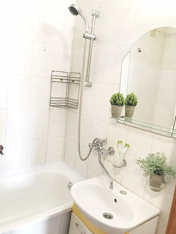 Квартира Апартаменты в центре с видом на парк — Колпино