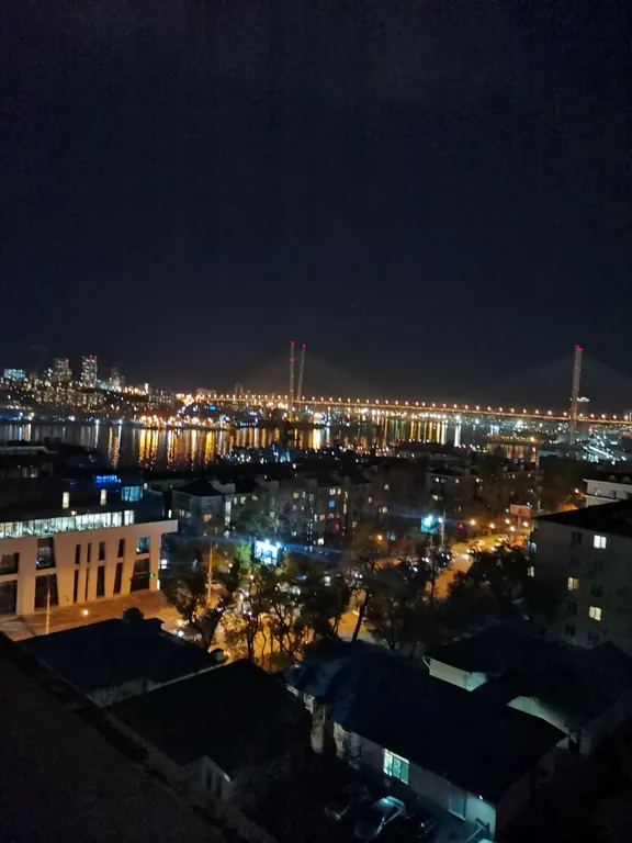 Квартира Уютная квартира в центре города — Владивосток