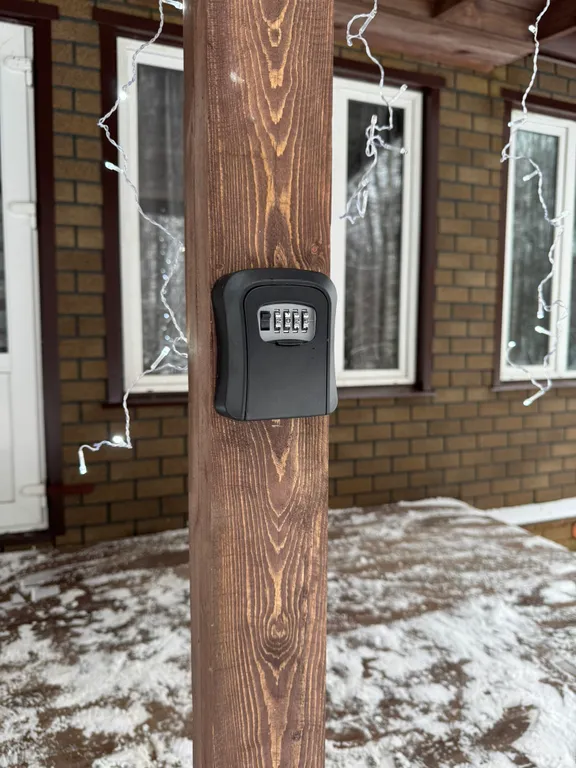 Дом в деревне