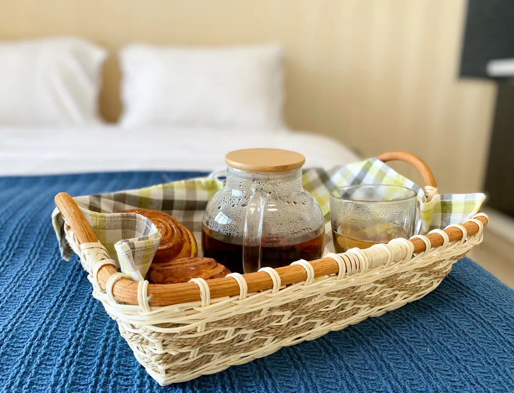 Квартира Квартира Видовая студия у моря с бассейном — Севастополь