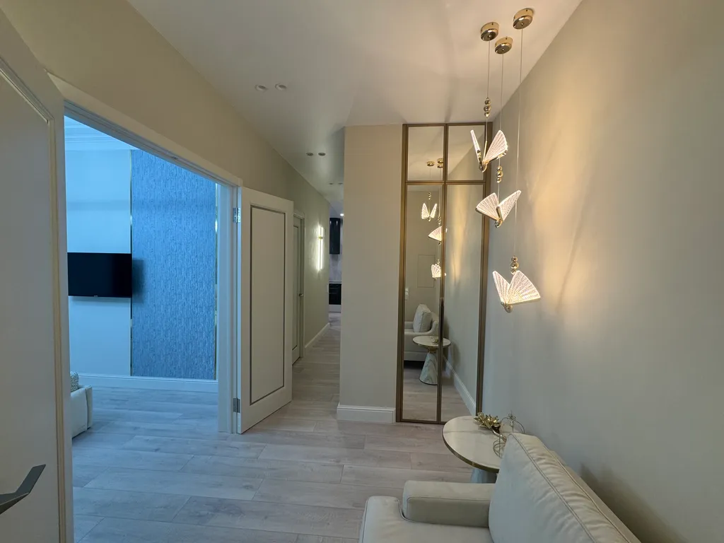 Уютная квартира на привокзальной площади