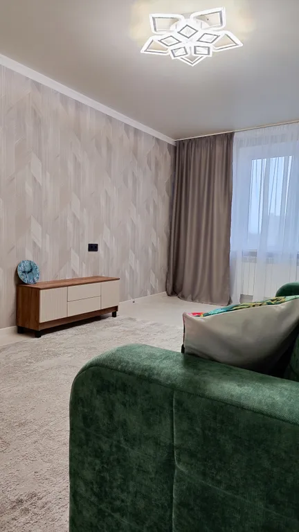 Красивая 3-комнатная квартира