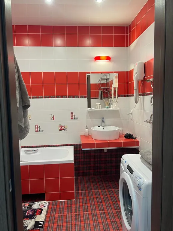 Квартира Стильная квартира в самом сердце Музея Мирового Океана — Калининград