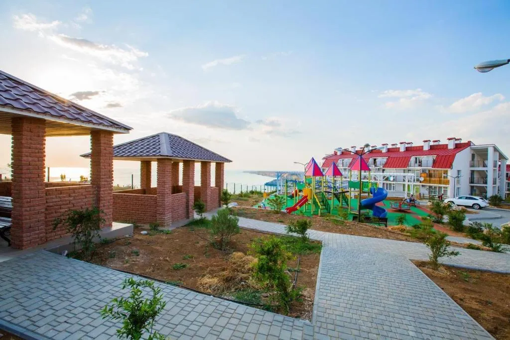 Квартира Апартаменты у моря — Севастополь