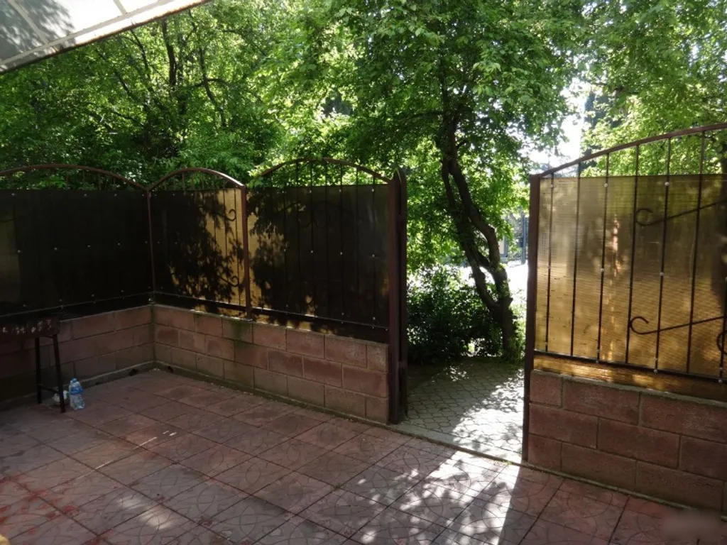 Отдельный домик из трёх комнат