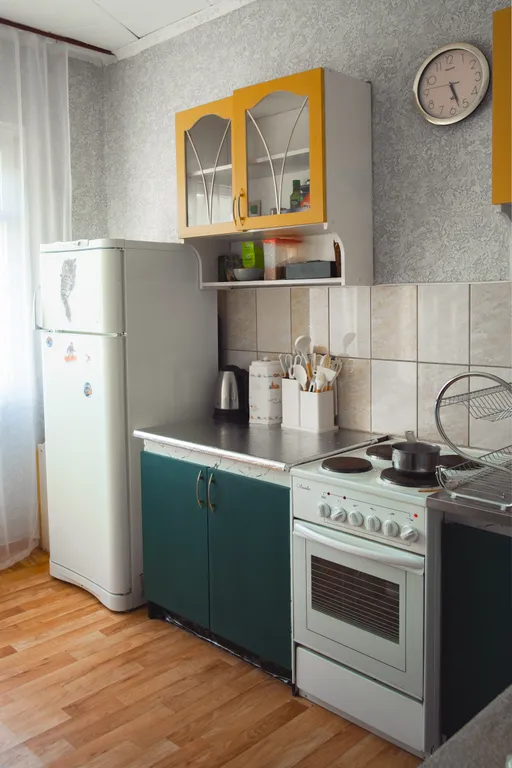 Апартаменты в 5 минутах ходьбы от склона