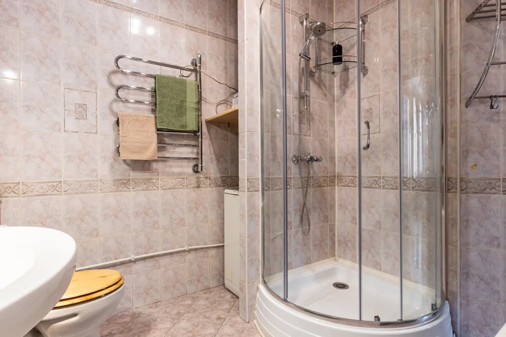 Квартира Квартира Комфортная евро-трешка в центре — Санкт-Петербург