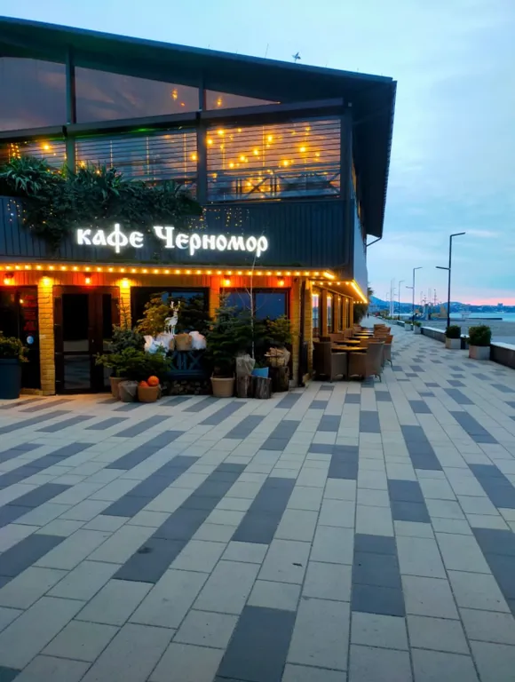 Комфортный отдых в ЖК Каравелла Португалии на лучшем пляже в Сочи