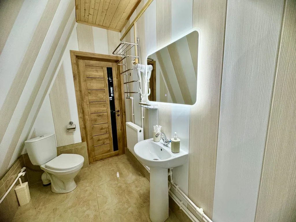 2-комнатный Дом