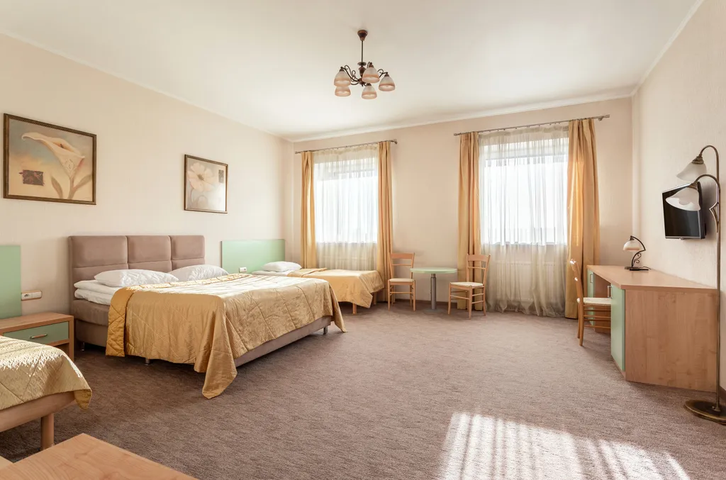 Квартира Стандартные апартаменты в центре города — аренда посуточно в Калининград