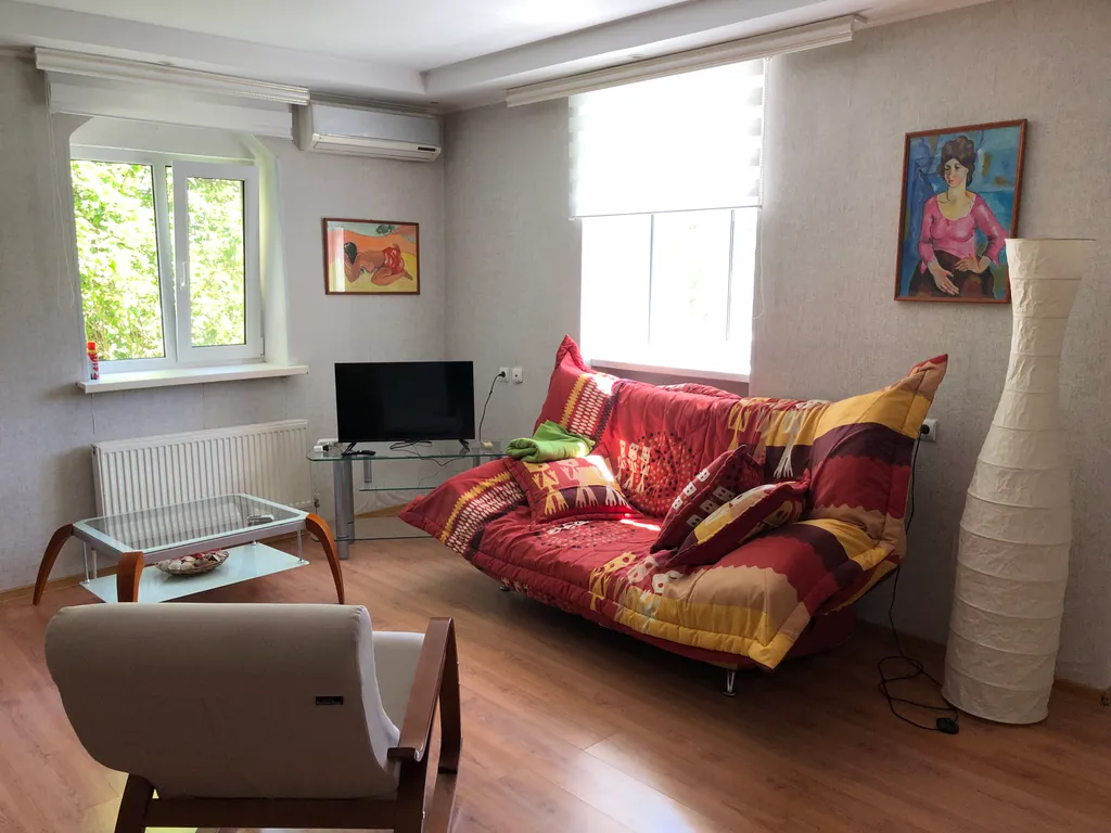 Идеальный дом для отдыха