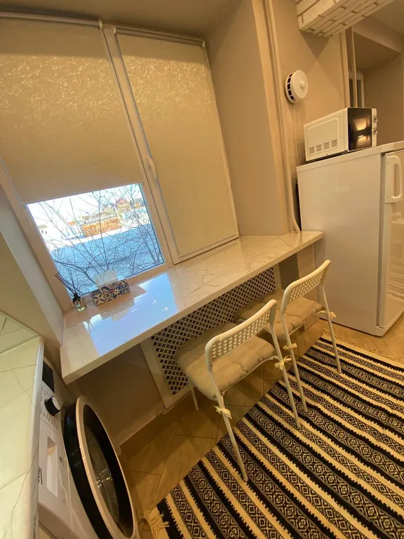 Самое уютное местечко