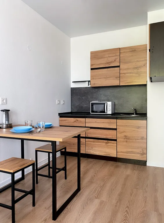 BestHOME Красивая Евродвушка на 4 гостя