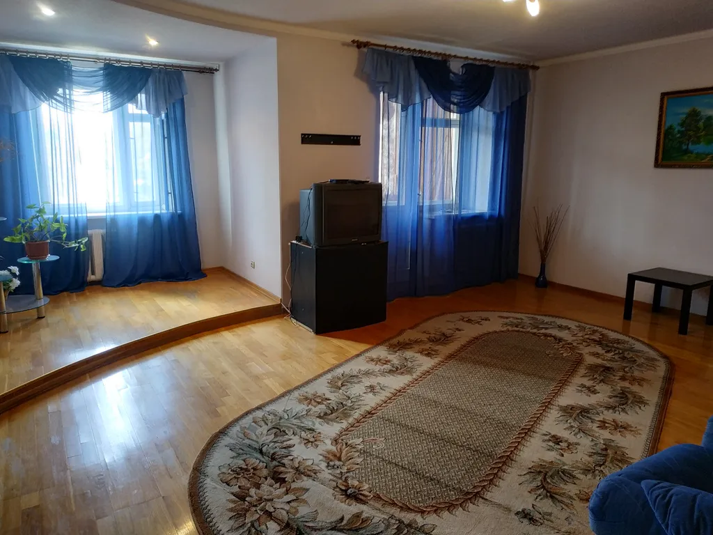 3-комнатная Квартира