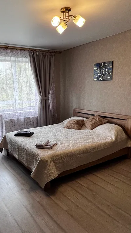 Квартира Уютная квартира в тихом и зеленом районе города — Калининград