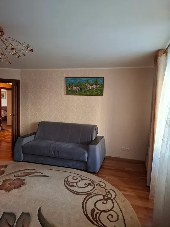 Уютная квартира