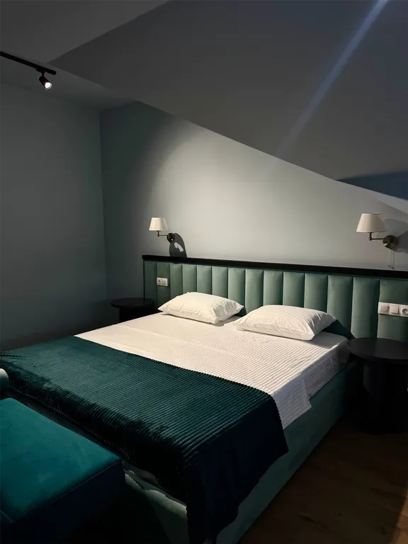 Стандарт мансардный этаж