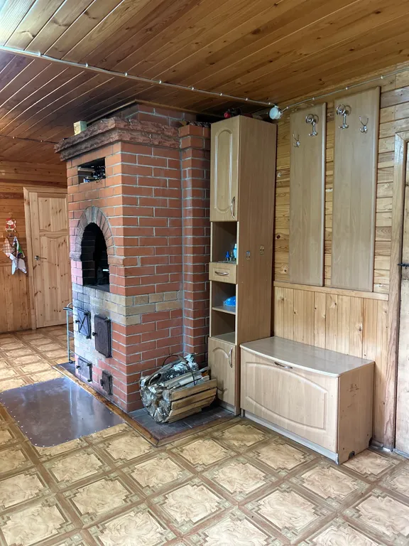 Загородный дом для большой семьи