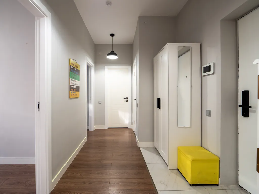 Квартира бизнес-класса в ЖК Terra