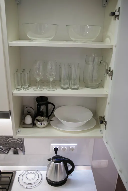 Квартира Квартира Из Дома в Дом — Светлогорск