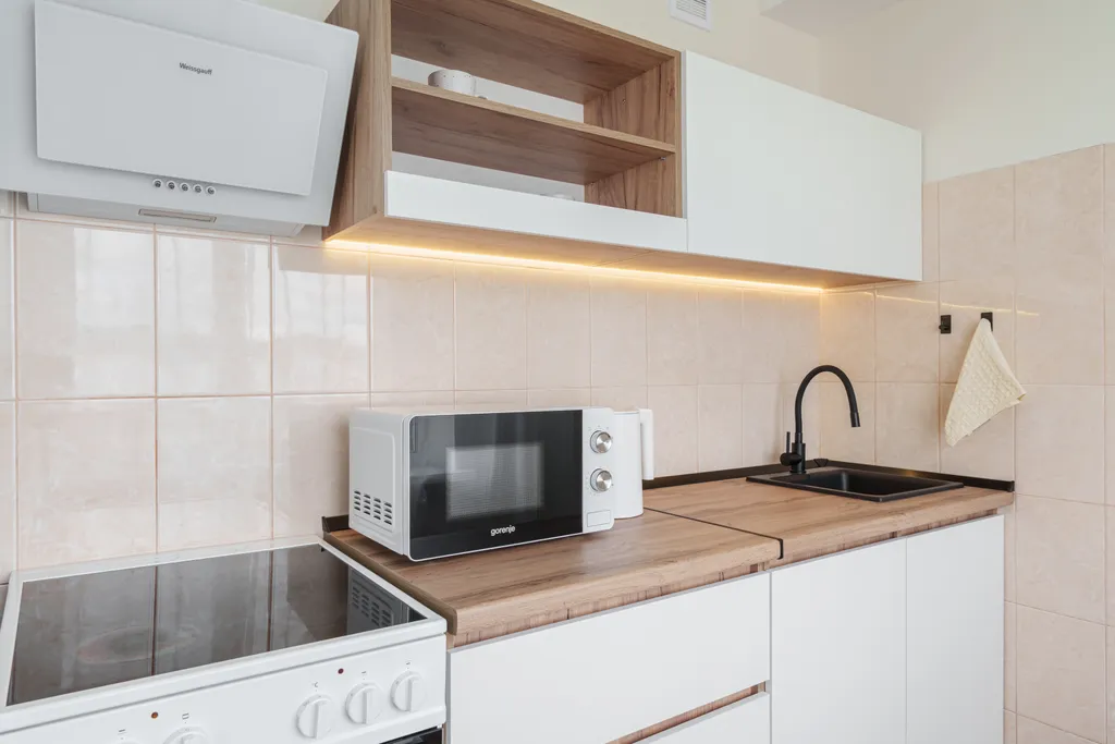 Квартира с Эко-дизайном и видом на Центральную набережную