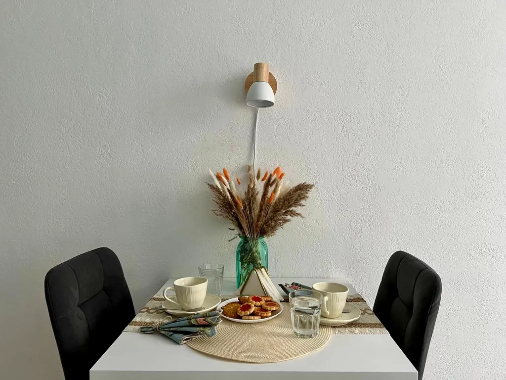 Студия с уникальным дизайном в ЖК Рафинад в 10 минутах от Шереметьево