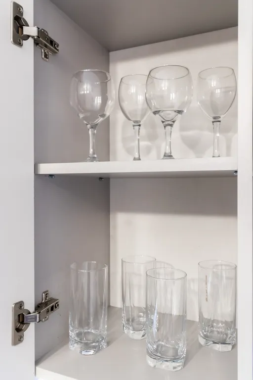 Уютная светлая современная квартира