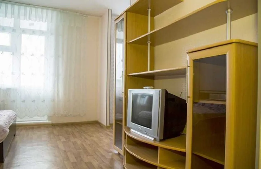 Квартира Отличная однокомнатная квартира в новом центре — Красноярск