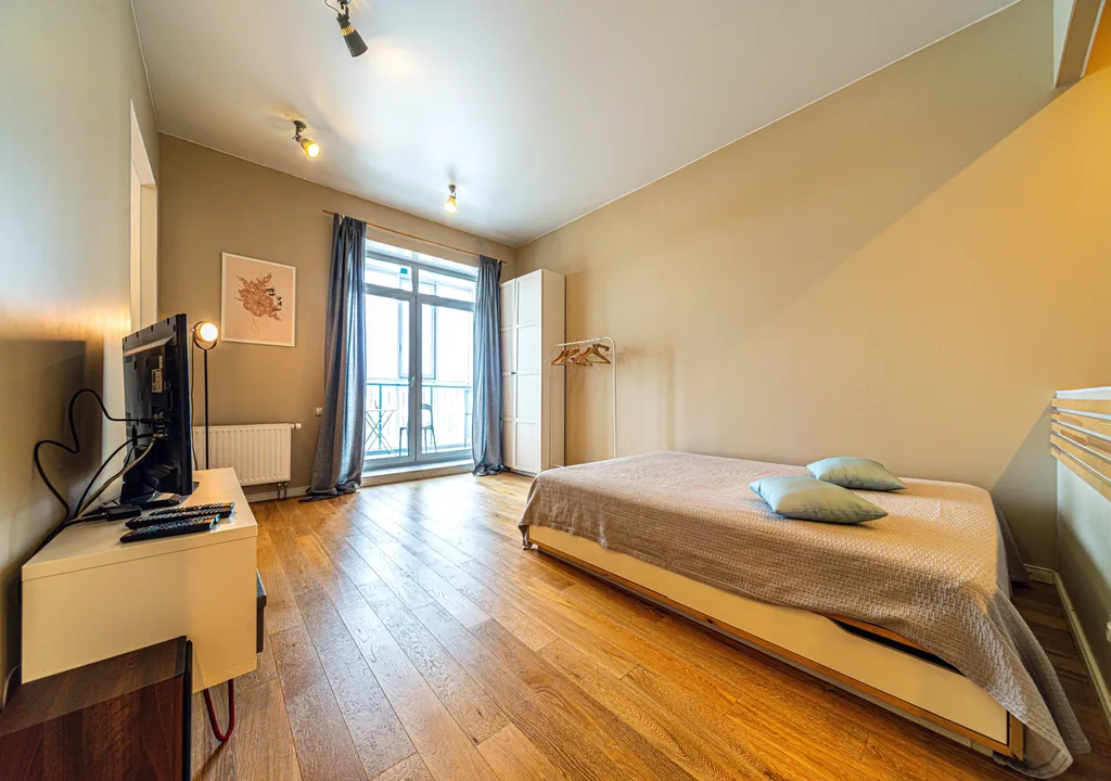 Loft Petrograd Apartment