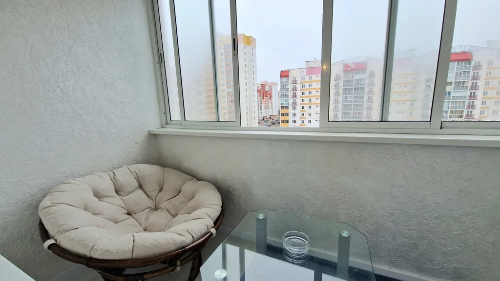 Современная 1-комнатная квартира