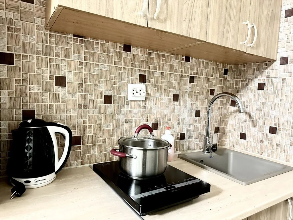 Комфортная студия