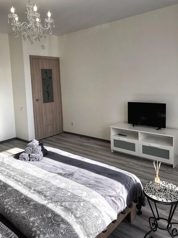 Новая светлая и уютная квартира в Соловьиной роще