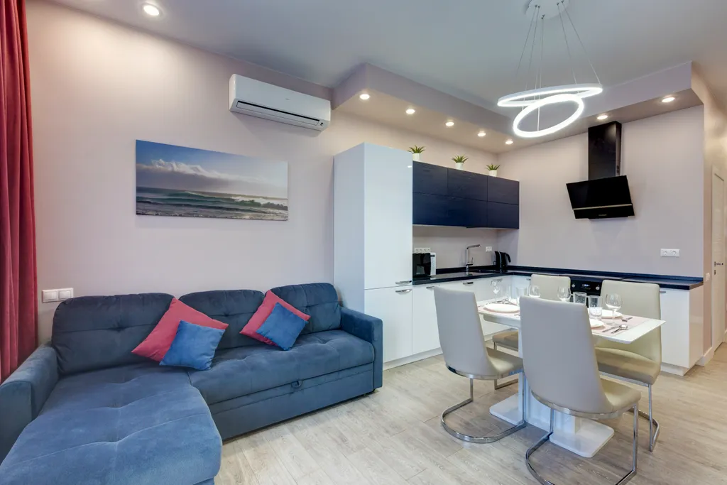 Апартаменты на Гостином Дворе