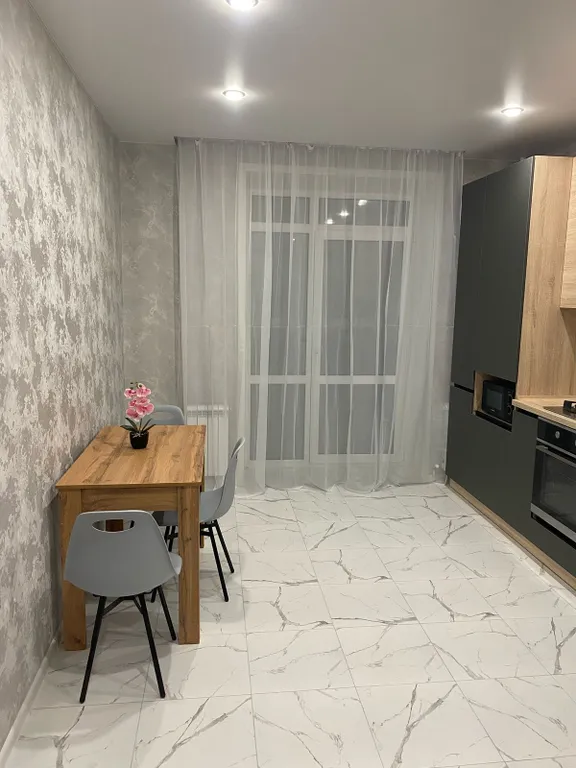 Квартира в новом современном микрорайоне