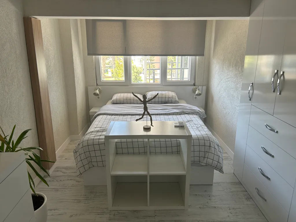 Уютные апартаменты