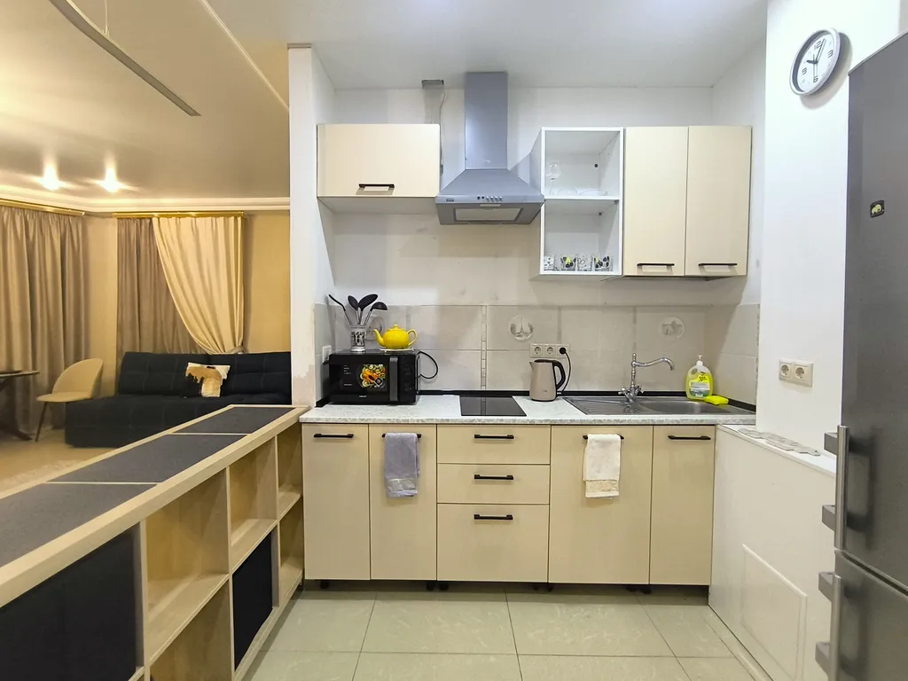 Роскошные апартаметы с КАМИНОМ в исторической части города