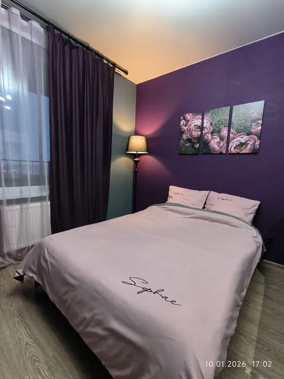 Квартира Квартира Фиолетт+ — Екатеринбург