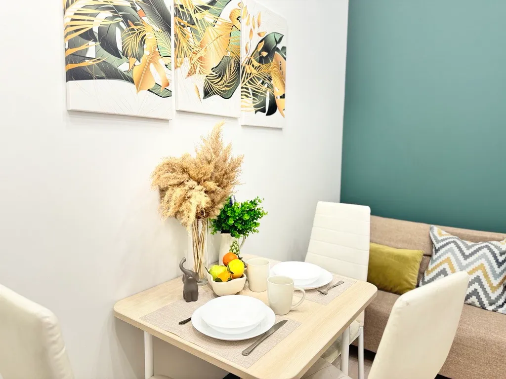 Дизайнерская квартира