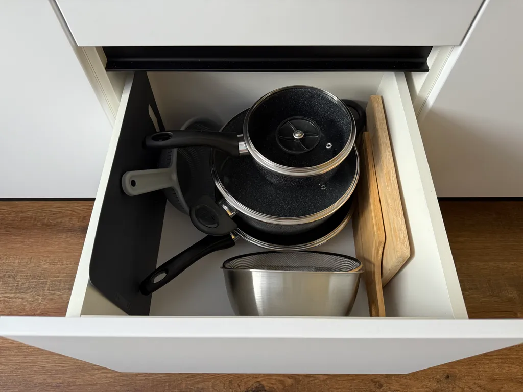 Новая квартира в центре города