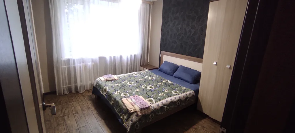 Просторная квартира с удобной локацией