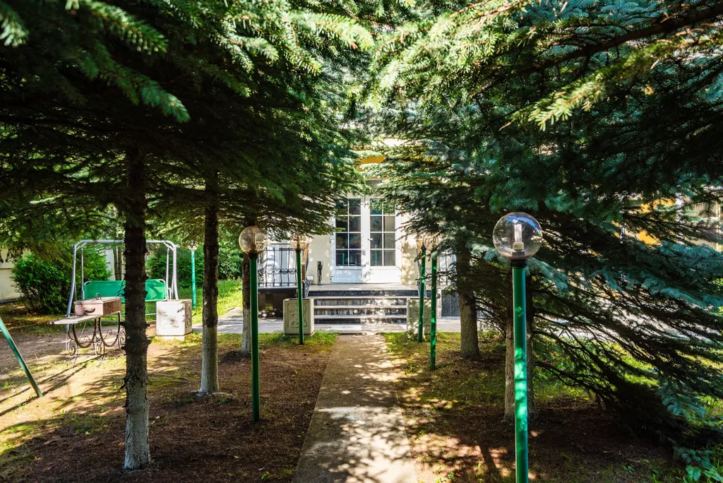 Коттедж Дом с бассейном и сауной — Апрелевка