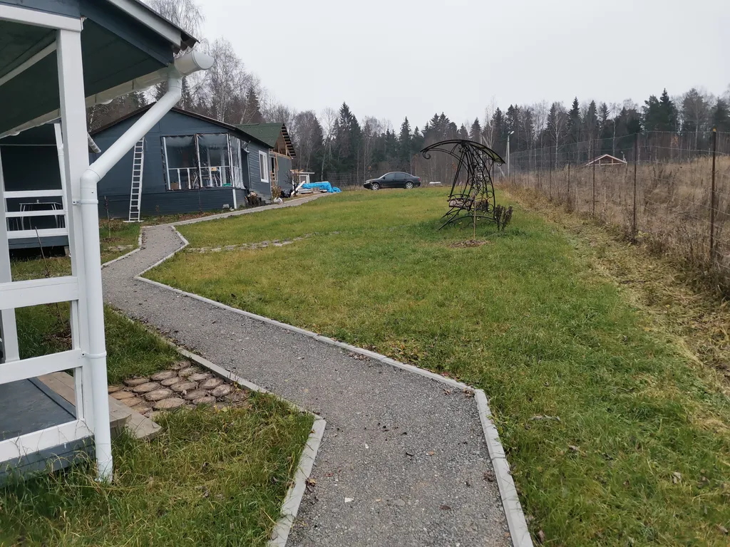 Коттедж Коттедж Глэмпинг на берегу водохранилища — Шаховская