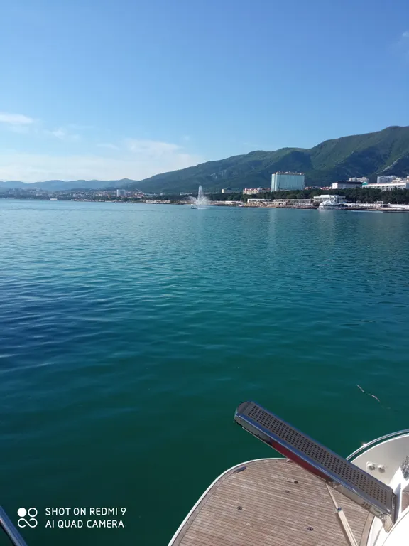 Квартира Квартира на берегу Чёрного моря — Геленджик