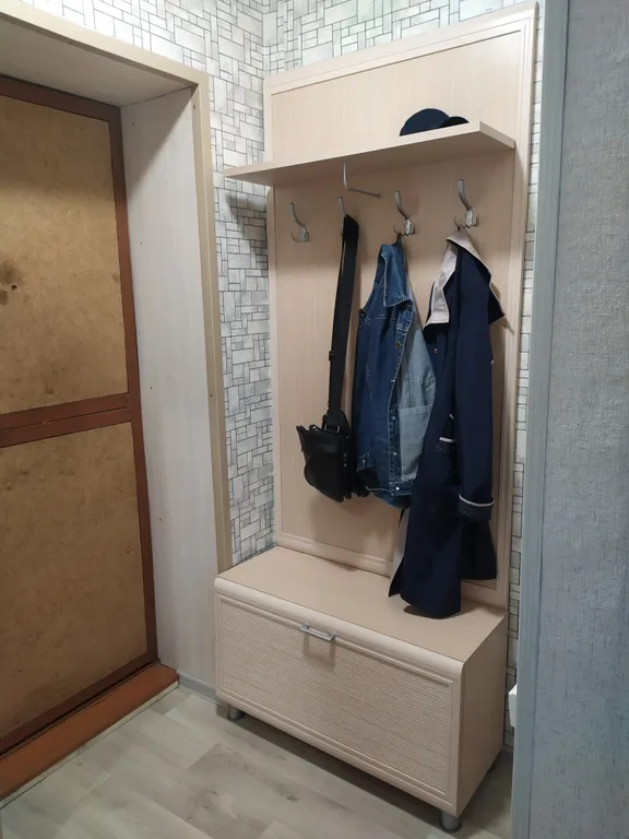 Уютная квартира с великолепным видом из окна