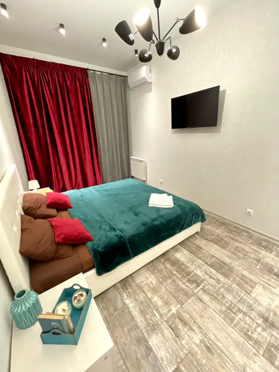 Премиум апартамент в доме бизнес класса центр