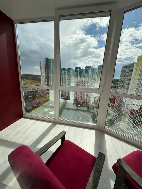 Новая квартира с дизайнерским ремонтом для идеального отдыха