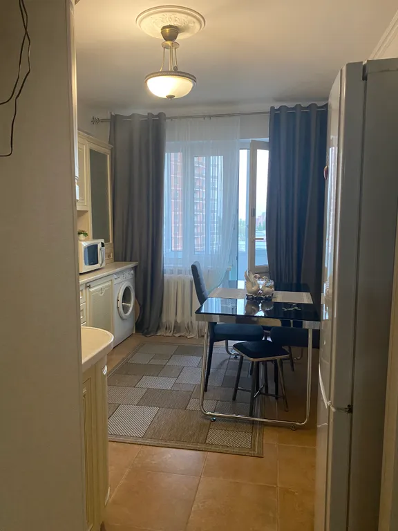 Прекрасная квартира